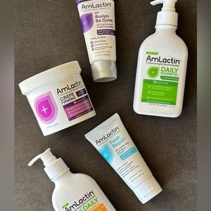 Amlactin Skincare Set